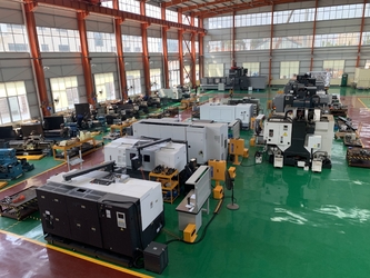 Κίνα WeiFang Kaide Plastics Machinery Co.,ltd