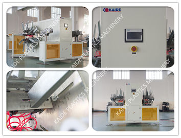 Coiler σωλήνων PE σχεδίου -32 SGJ δίπλευρη μηχανή με ιδιαίτερα να κουλουριάσει την ταχύτητα