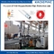 Πέντε στρώσεις EVOH γραμμή εξάντλησης σωλήνων 5 στρώση μηχανή κατασκευής σωλήνων θέρμανσης δαπέδου