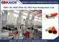 Pex-Al-PEX πλαστικός σωλήνας που κάνει τη μηχανή/τη σύνθετη γραμμή παραγωγής σωλήνων