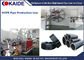 20110mm HDPE 3 στρώματος HDPE μηχανών εξώθησης σωλήνων άρδευσης πολυστρωματική μηχανή 20110mm KAIDE παραγωγής σωλήνων