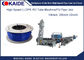 Πλαστικός LDPE σωλήνας που κατασκευάζει τη μηχανή τη 1/4 ίντσα μηχανή εξώθησης σωλήνων εξαγνιστών νερού 3/8 ίντσας