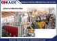 HDPE Telecomm πλαστικά μηχανήματα υπηρεσιών μηχανικών μηχανών εξώθησης αγωγών στο εξωτερικό