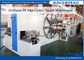 PLC 40m/Min 63mm HDPE πλαστική Coiler σωλήνων μηχανή