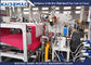 Μη υφανθε'ν PP PLC φγμένο λειωμένο μέταλλο ύφασμα ελέγχου που κάνει τη μηχανή 300-350kgs/την παραγωγή ημέρας